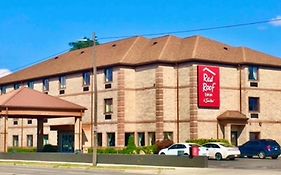 Red Roof Inn & Suites Detroit - Melvindale/Dearborn